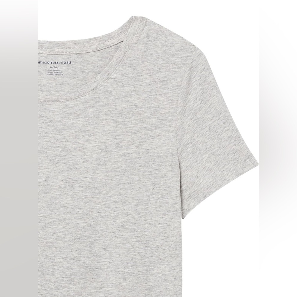 Basic Grey T-shirt